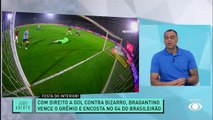 Renata Fan analisa Renato Gaúcho nervoso com atuações do Grêmio