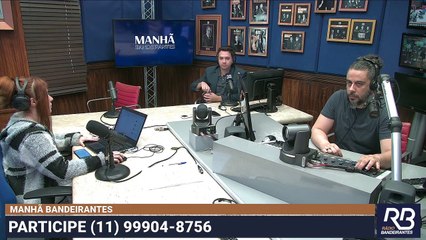 Quatro homens ARMADOS entraram no quintal da casa de HADDAD