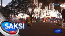 Christmas Park sa Mexico, Pampanga, dinarayo na mahigit 3 buwan bago ang Pasko | Saksi