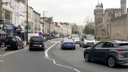 Wales’ controversial 20mph rules come into force
