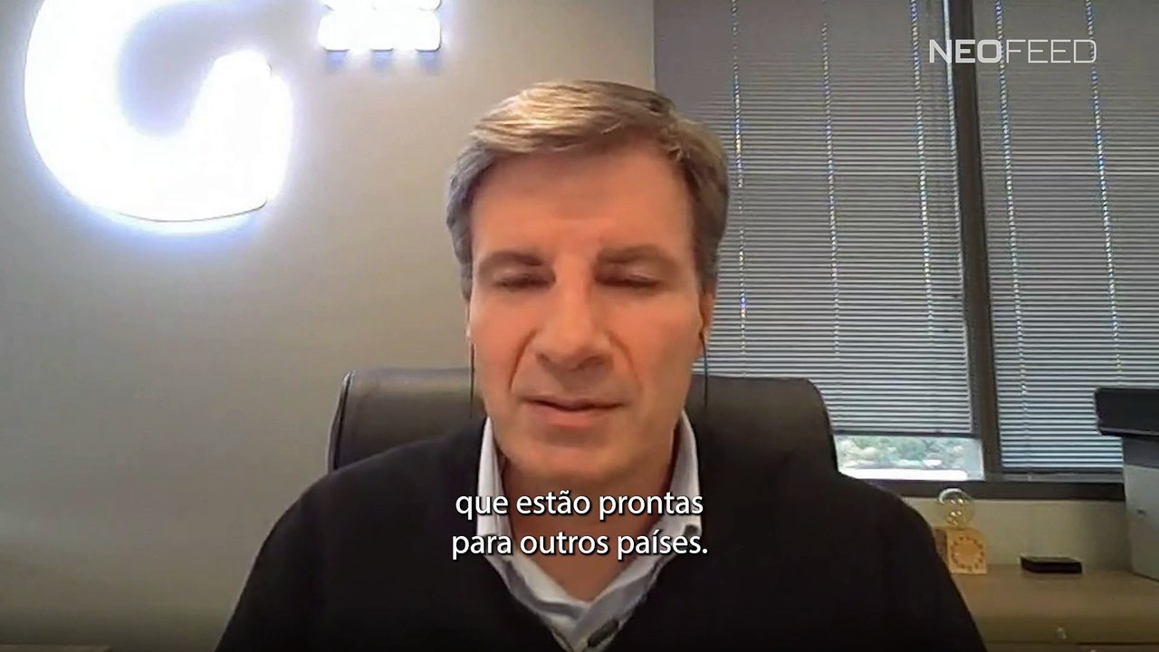 O intercâmbio global da Getnet Brasil