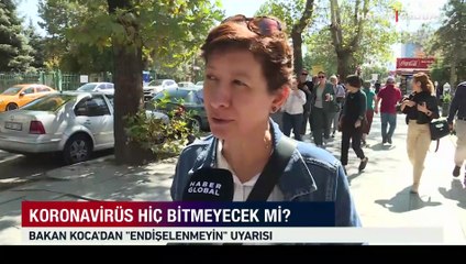 Eris varyantı Türkiye'de! Uzmanlar bağışıklık sistemini işaret etti