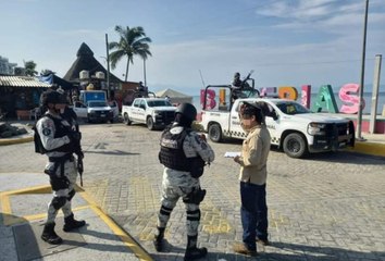 Nayarit tiene el último nivel de alerta de Estados Unidos: SSPC