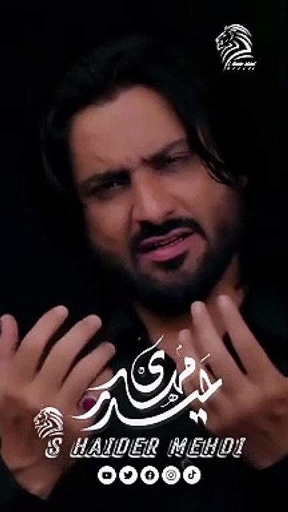 Haye Hassan as #yahassanع #hassan #imamhassan #shaidermehdi  https://youtu.be/S_N5qZDMjnE?si=ivJ5kircdVks7hbH