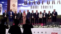 10. Dünya Türk İş Konseyi Kurultayı! Cumhurbaşkanı Erdoğan: Yeni bir çağın ayak sesleri duyuluyor