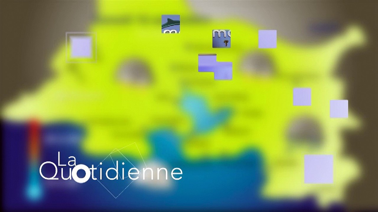 Le temps pour ce week-end : orageux puis agréable