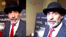 Bruno Bichir Viaje todo robado