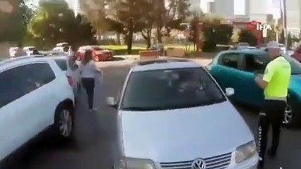 Bakan Yerlikaya film sahnesini aratmaya operasyonun görüntüsünü paylaştı!