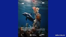Pecoraro Scanio chiama 40.000 influencer contro le plastiche in mare