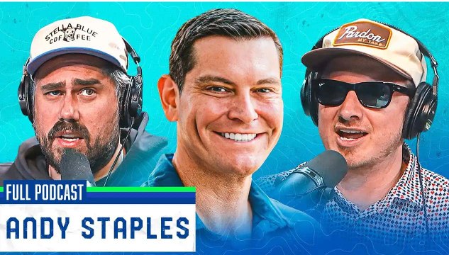 FULL VIDEO EPISODE: CFB Preview With Andy Staples, Mt Rushmore Of Ass Kickings, Shohei Hurt And Barstool 20th Anniversary Awards