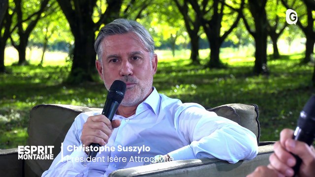 ESPRIT MONTAGNE - Profitez de l'Isère avant l'hiver