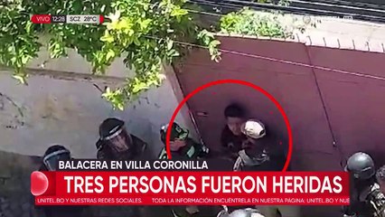 Capturan a hombre que atacó e hirió a tres personas