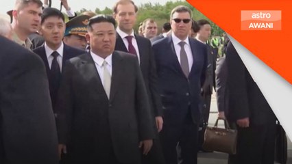 Tiada perjanjian dimeterai Rusia, Korea Utara - Kremlin
