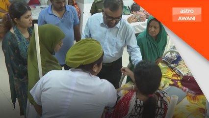 Bangladesh Catat 778 Kematian