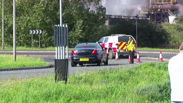 Fears for jobs as government gives Port Talbot steelworks a £500m support package