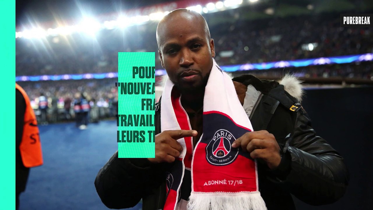 Pour Rohff, les "nouveaux rappeurs" français ne travaillent pas assez leurs textes (et c'est pas totalement faux)