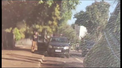 Homens são presos com maconha nas proximidades do Parque Tarquínio