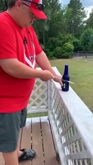 BOTTLE TRICK