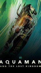 Aquaman 2 : Première bande-annonce dévoilée 🌊