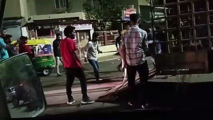 अमराईवाडी, बापूनगर, चांदखेड़ा में 128 मवेशियों को पकड़ा