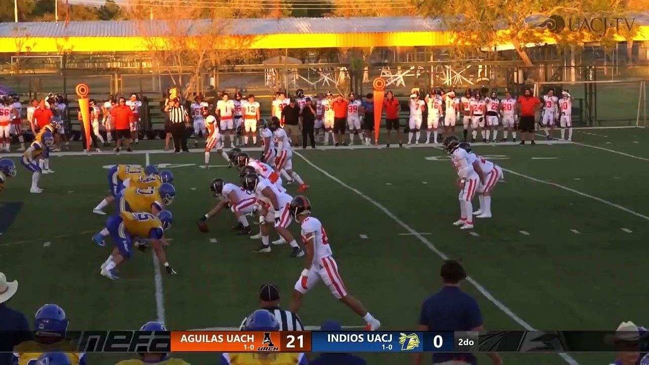Indios UACJ vs Águilas UACH; Sem 1 | Conf. Nacional, Liga Mayor, Onefa 2023, Highlights