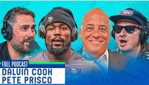 FULL VIDEO EPISODE: NFL Preview With Pete Prisco, Jets RB Dalvin Cook, Pancakes Only Draft And The Return Of Jimbos
