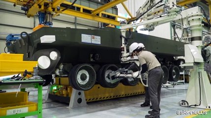 Nella fabbrica hitech della Corea del Sud che produce armi