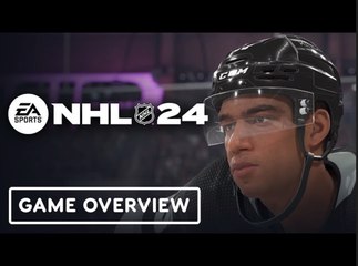 NHL 24 | Official Deep Dive Trailer