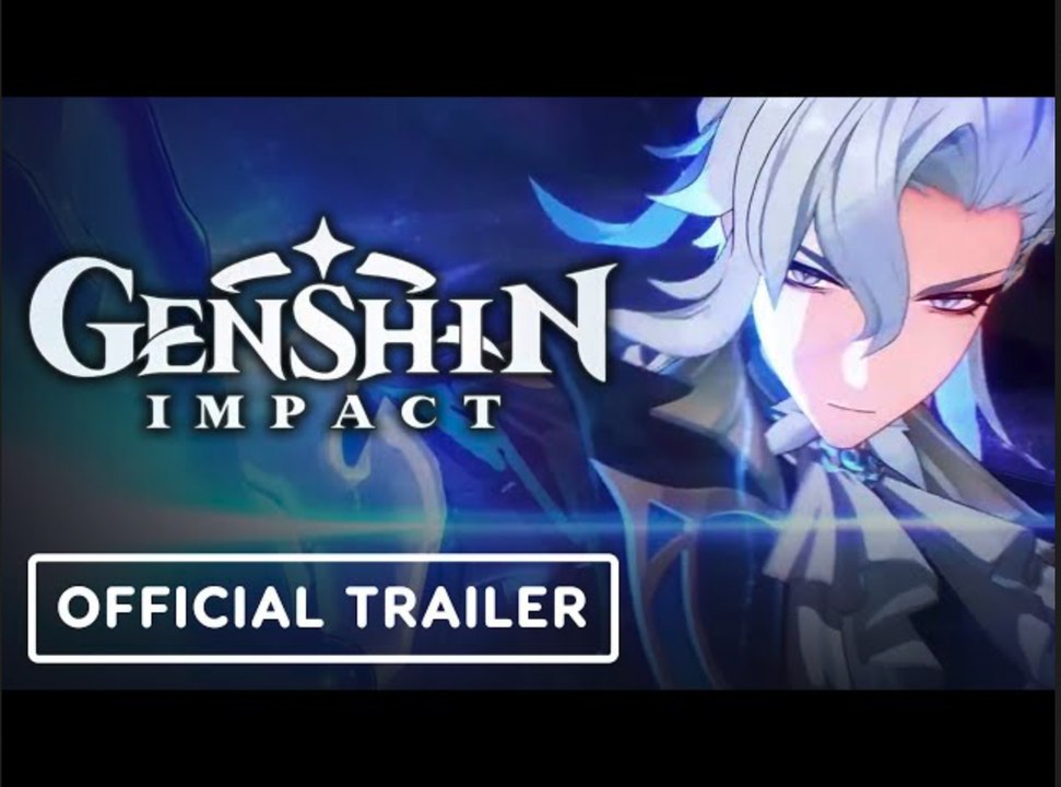 Genshin Impact | Official Version 4.1 Trailer