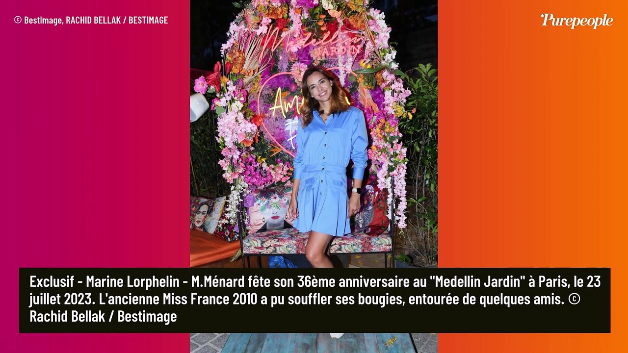 Marine Lorphelin "souffre de troubles" : l'ex de Christophe cash sur son état de santé mentale