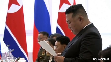 Putin dice di cercare "opportunit?" con la Corea del Nord