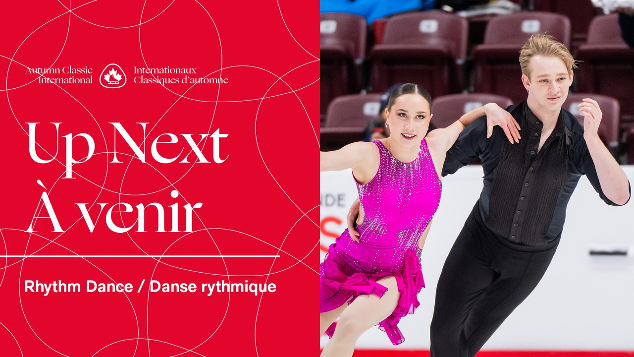 Rhythm Dance / Danse rythmique - 2023 AUTUMN CLASSIC INTERNATIONAL / INTERNATIONAUX CLASSIQUES D’AUTOMNE 2023