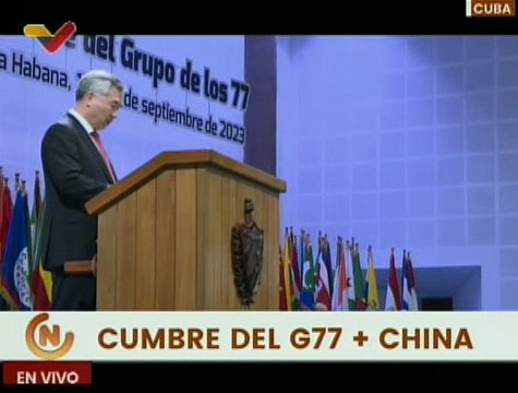 China está comprometida con la construcción del sistema de cooperación científico-tecnológica