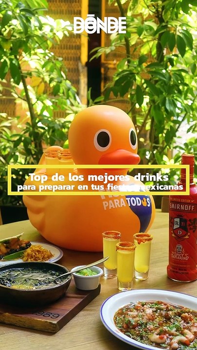 Top de los mejores drinks