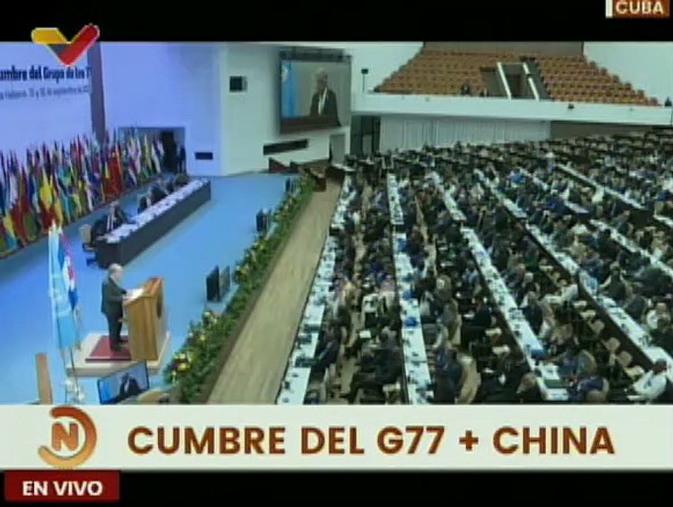 Secretario Gral. ONU, Antonio Guterres felicitó a Cuba por el desarrollo de vacunas y generosidad