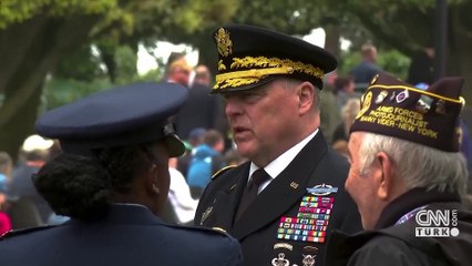 ABD Genelkurmay Başkanı'ndan yenilgi itirafı