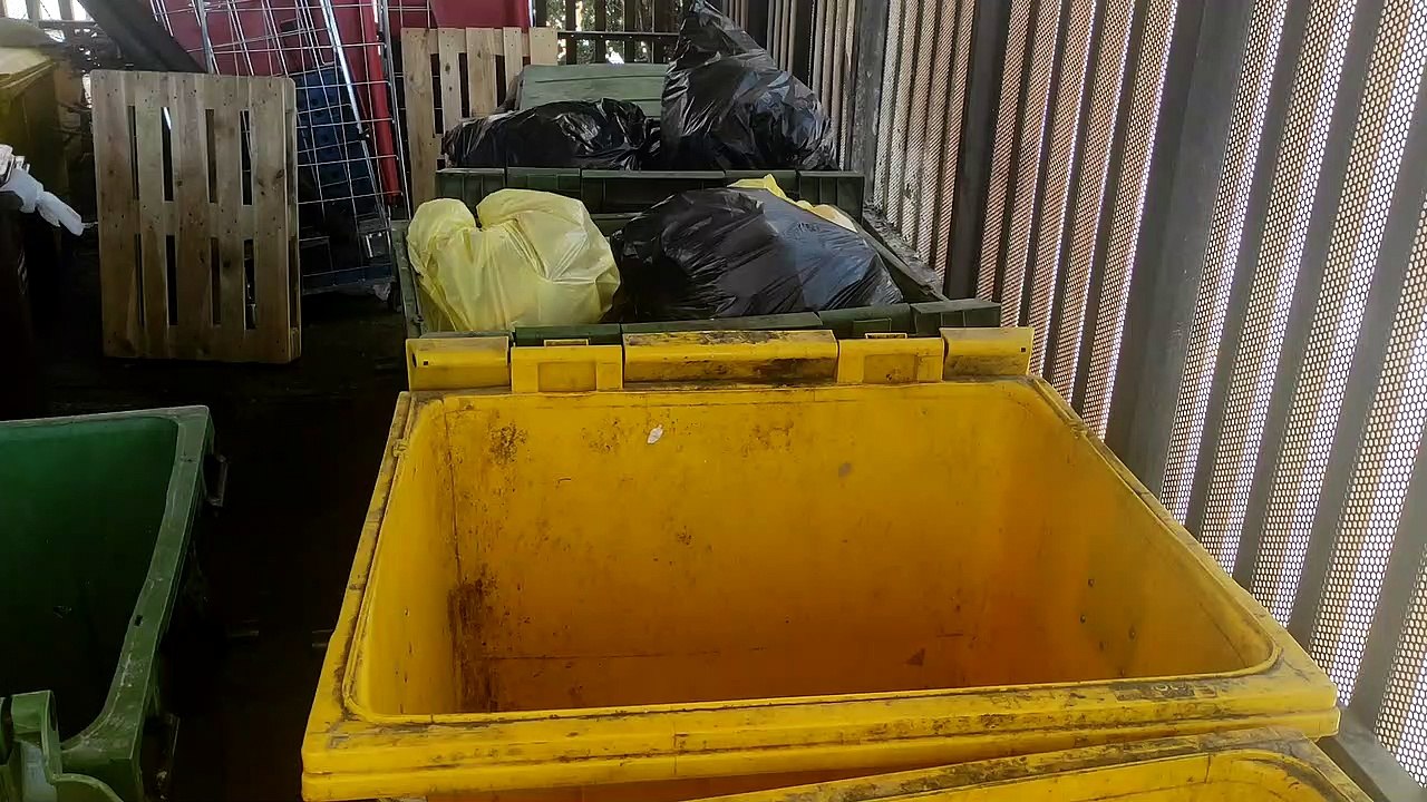 McDonald's no recicla