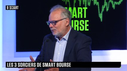 SMART BOURSE - Les 3 sorciers de SMART BOURSE