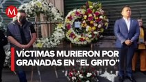 A 15 años del ataque recuerdan a víctimas de granadazos en Morelia