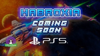 Habroxia Official PlayStation 5 Announcement Trailer
