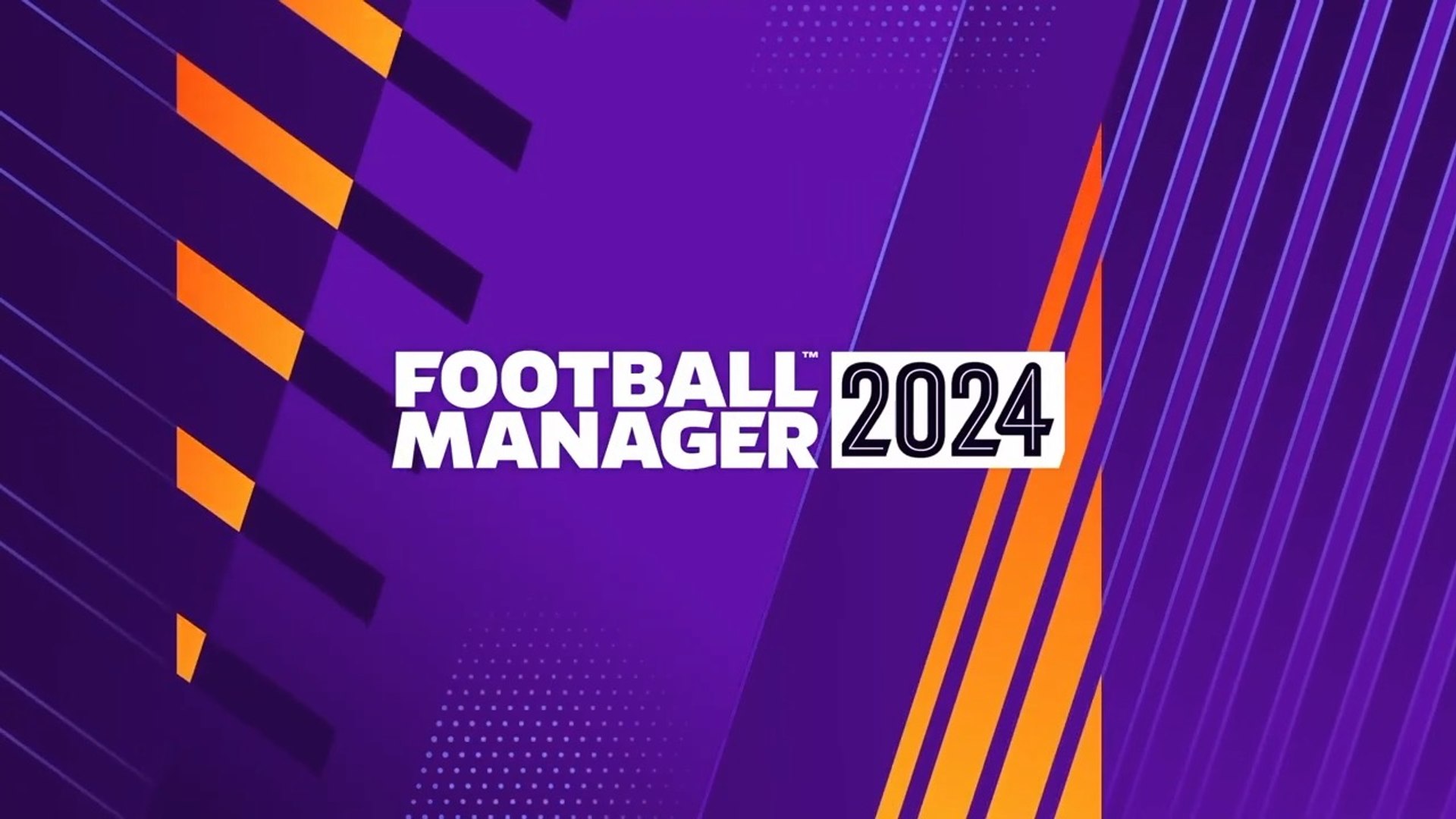 Football Manager 2024 Official Announcement Trailer - video Dailymotion