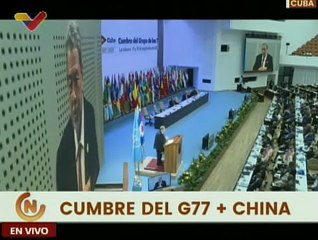Primer Min. Ralph Gonsalves: La ciencia es fundamental para el crecimiento económico de cada país