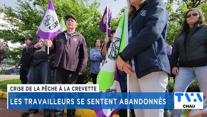 TVA Nouvelles CHAU 12h 15 septembre 2023