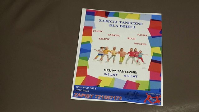 Propozycje Regionalnego Centrum Kultury w Pile na jesień 2023