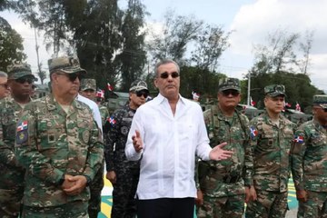 Presidente Abinader ordena cierre total de la frontera a partir de mañana viernes