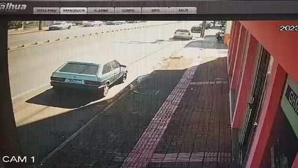 Homem morre após sofrer queda de moto em Campo Mourão