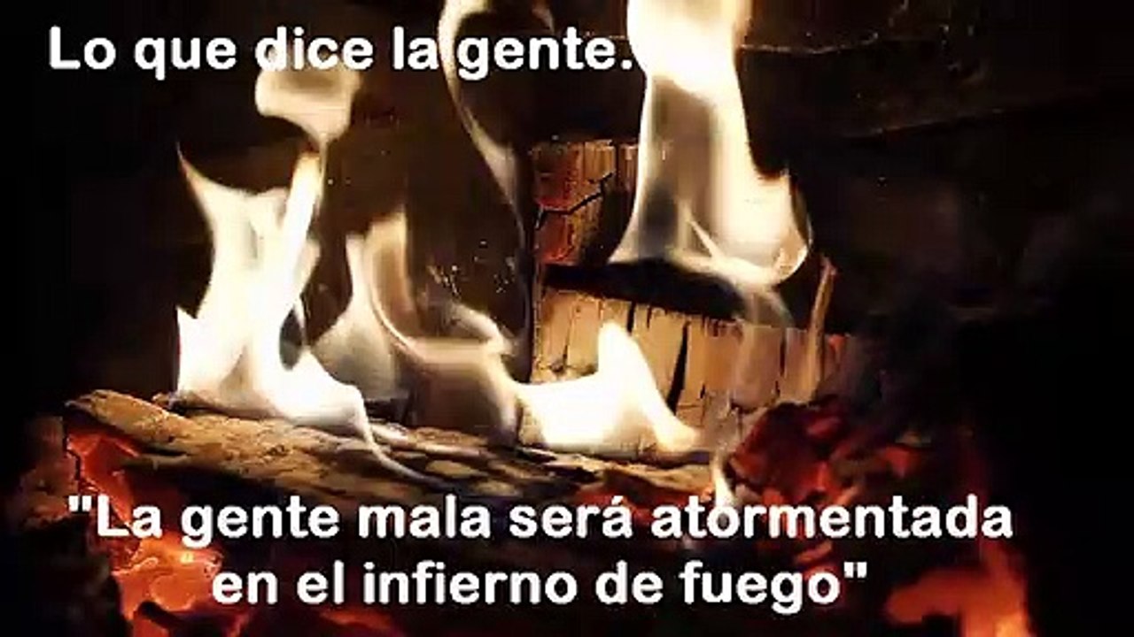 EL INFIERNO DE FUEGO...