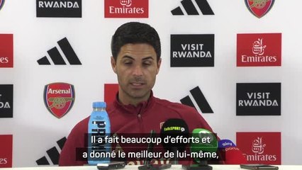 Arsenal - Arteta : “Ce n’est pas de la faute de Pépé si nous l’avons payé si cher”