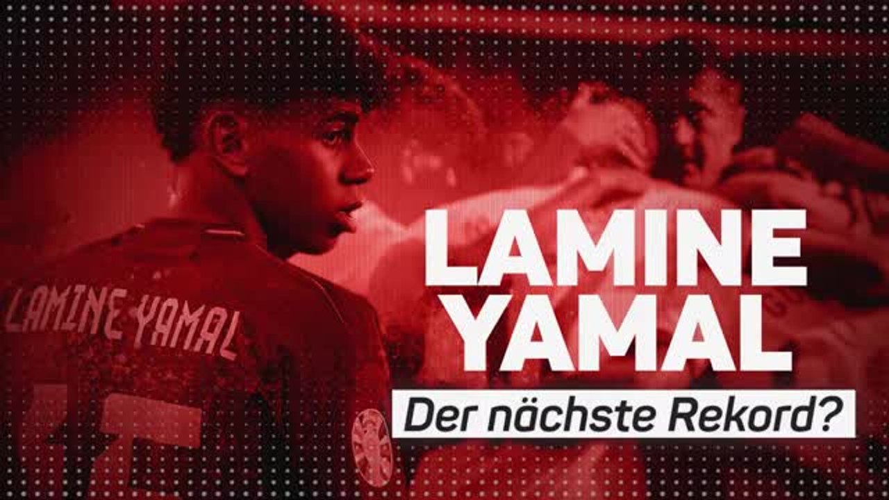 Lamine Yamal: Der nächste Rekord?