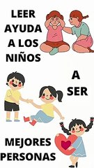 PORQUE ES BUENO QUE LOS NIÑOS LEAN...